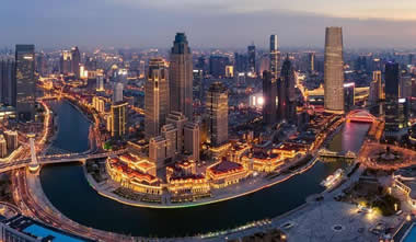  天津积极推动城市更新立法
